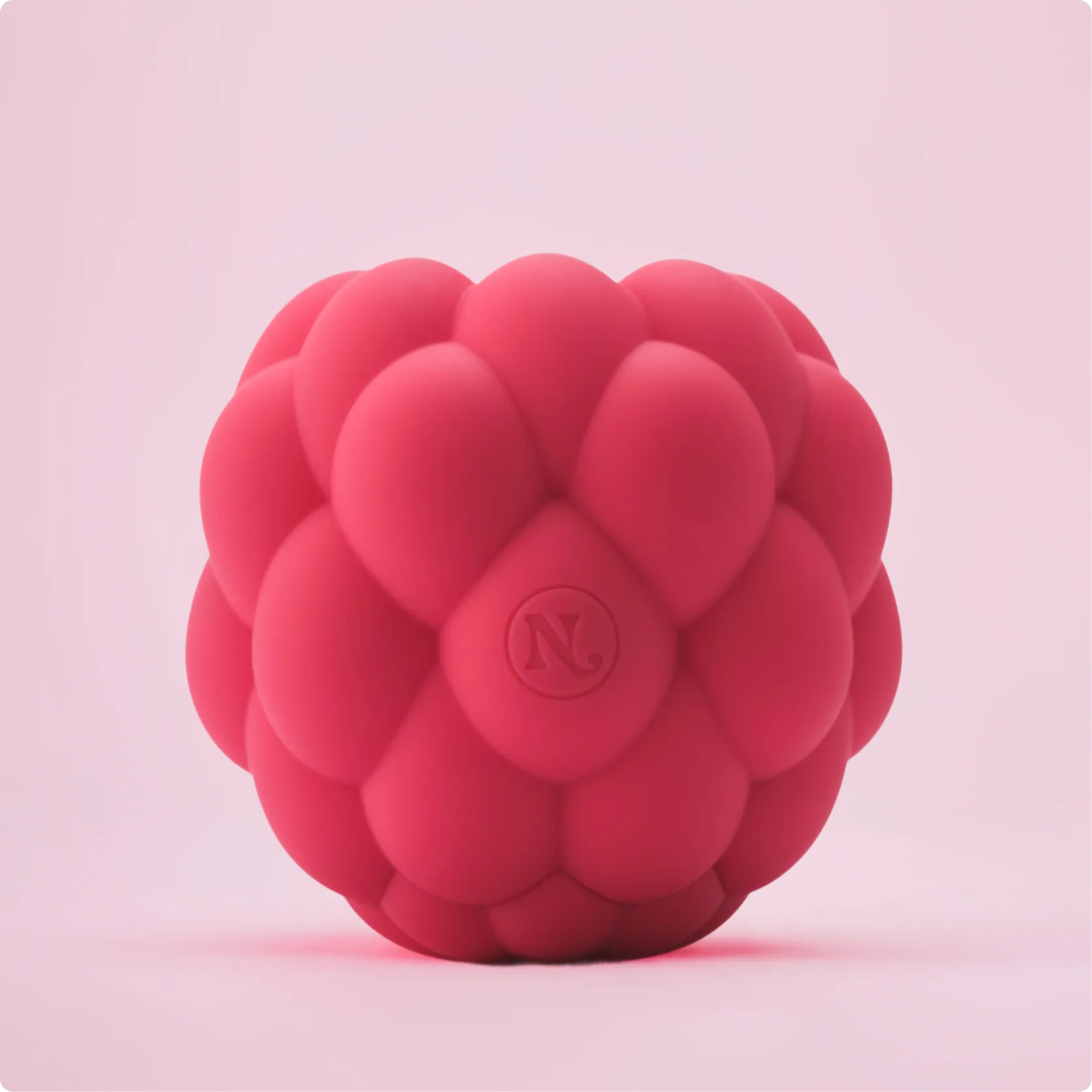 Berri clitoral vibrator — front view